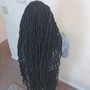 Large part softlocs