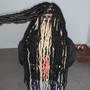 Softlocs over dread locs