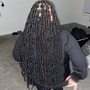 Large part softlocs