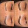 Eyebrow Lamination