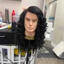 Custom Wig/glueless install