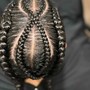 Two-strand twist