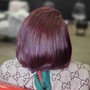 Virgin Relaxer and Basic Style