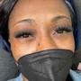 Eyelash Extension Removal