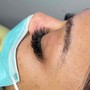 Eyelash Extension Removal