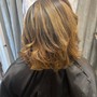 Partial Highlights accent