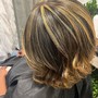 Partial Highlights accent