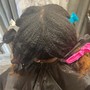 Partial Sew In