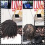 Dread Loc Extensions/Reattachment (Consultation Required)