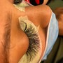 Eyelash Extension Removal