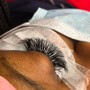 Eyelash Extension Removal