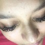 Eyelash Extension Removal