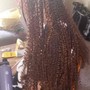 Yarn Braids