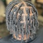 8-10 Feed In  Braids