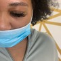 Eyelash Extension Removal