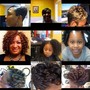 Up-Styles & Curls