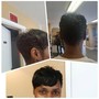 Add haircut to any chemical service