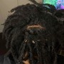 Retwist with Ropetwist/ two strand adults 13 nd older