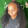 Sew-in maintenance