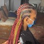 Kid's Braids