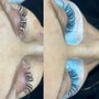 Eyelash Extension Removal