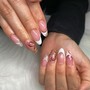 French nail deisgn