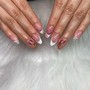 French nail deisgn