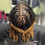 MEDIUM Starter Locs