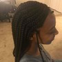 Feed in Braids