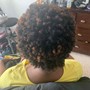 Bantu Knots