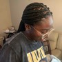 Small Box Braids