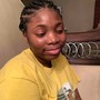 Small Box Braids