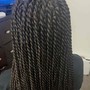 Senegalese Twist