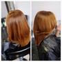 Womens Cut/trim