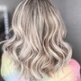 Partial Foil Highlights