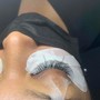 Eyelash Extension Removal