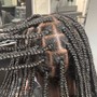 Box Braids