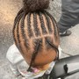 Kid's Braids