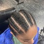 Kid's Braids