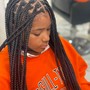 Jumbo Individual Braids