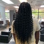 Large Box Braids