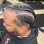 Men’s Braids