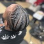 Men’s Braids