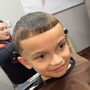 Kid’s Cut