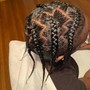 Men Braids