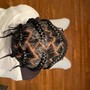 Takedown For under wig braids