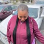 Smedium Box Braids