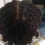 Natural Perm Rods