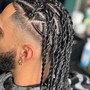 Mens Cornrows