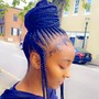 Small Box Braids